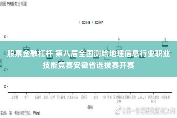 股票金融杠杆 第八届全国测绘地理信息行业职业技能竞赛安徽省选拔赛开赛