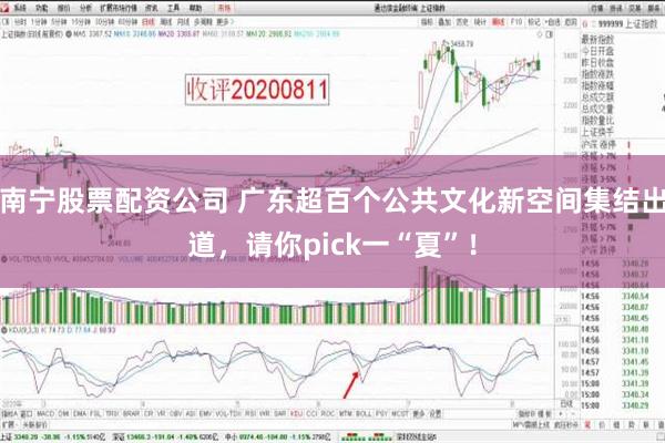 南宁股票配资公司 广东超百个公共文化新空间集结出道，请你pick一“夏”！